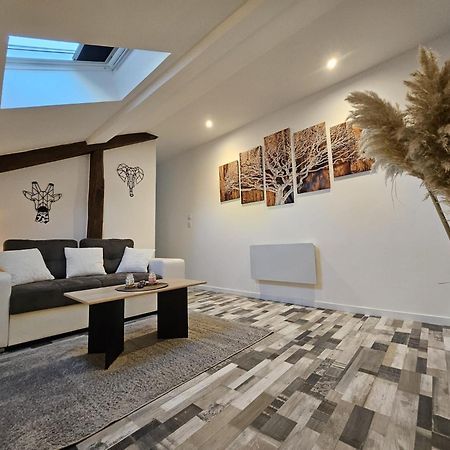 Joli Appartement Mansarde Десіз Екстер'єр фото