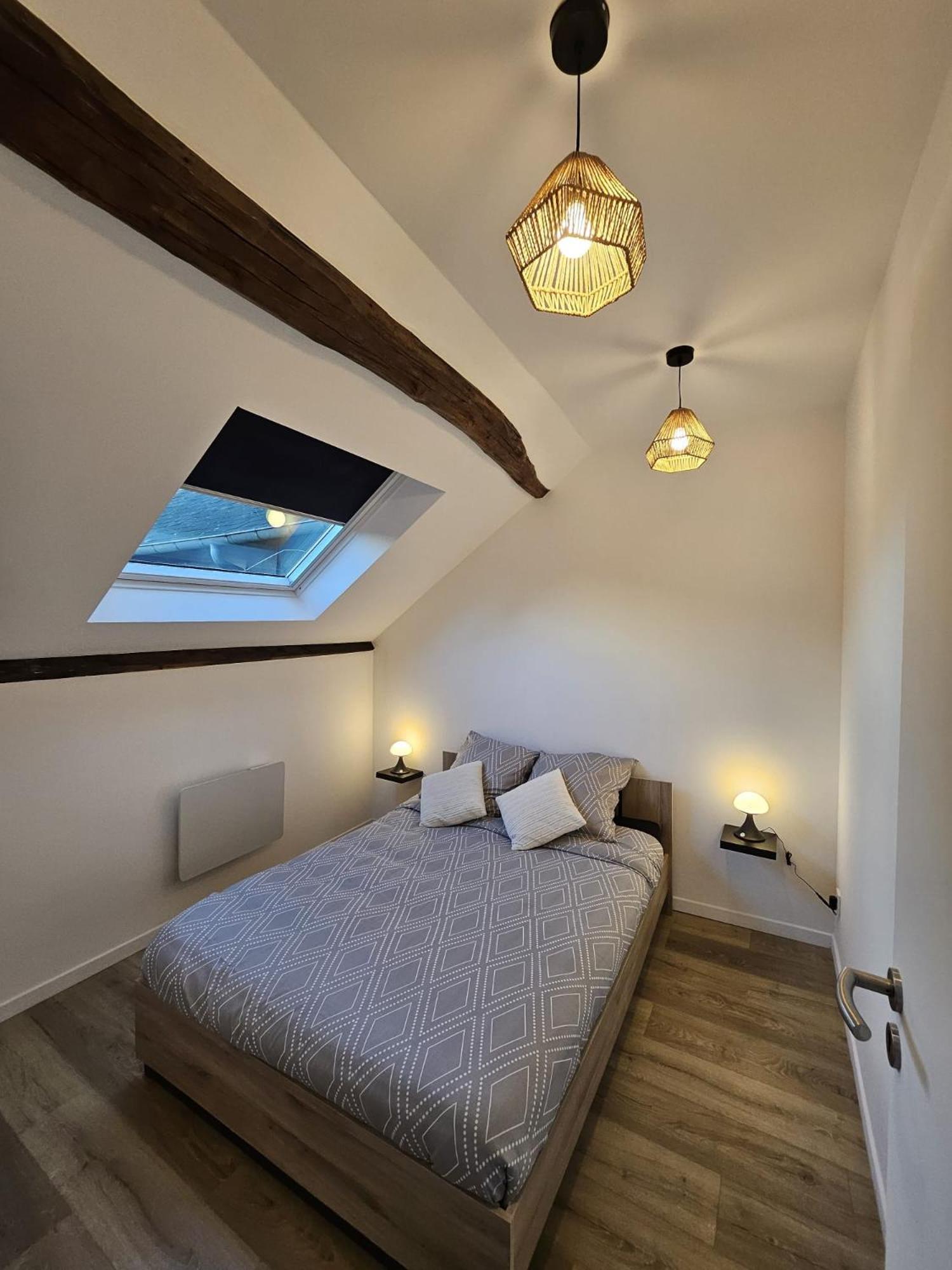 Joli Appartement Mansarde Десіз Екстер'єр фото