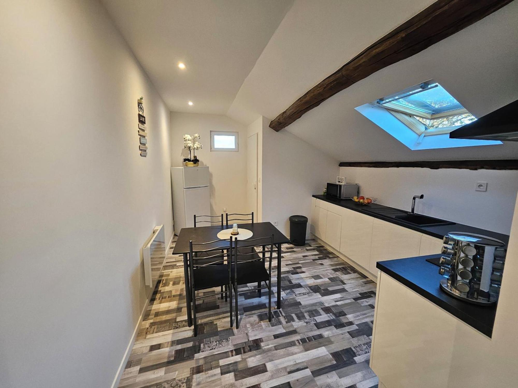 Joli Appartement Mansarde Десіз Екстер'єр фото