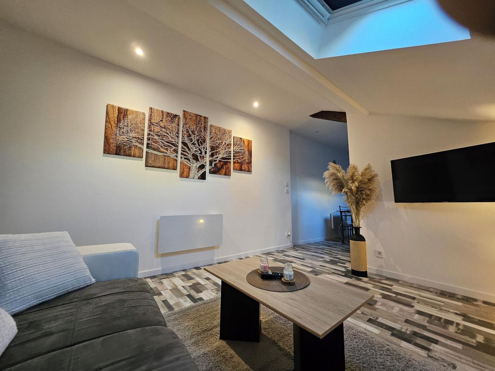 Joli Appartement Mansarde Десіз Екстер'єр фото